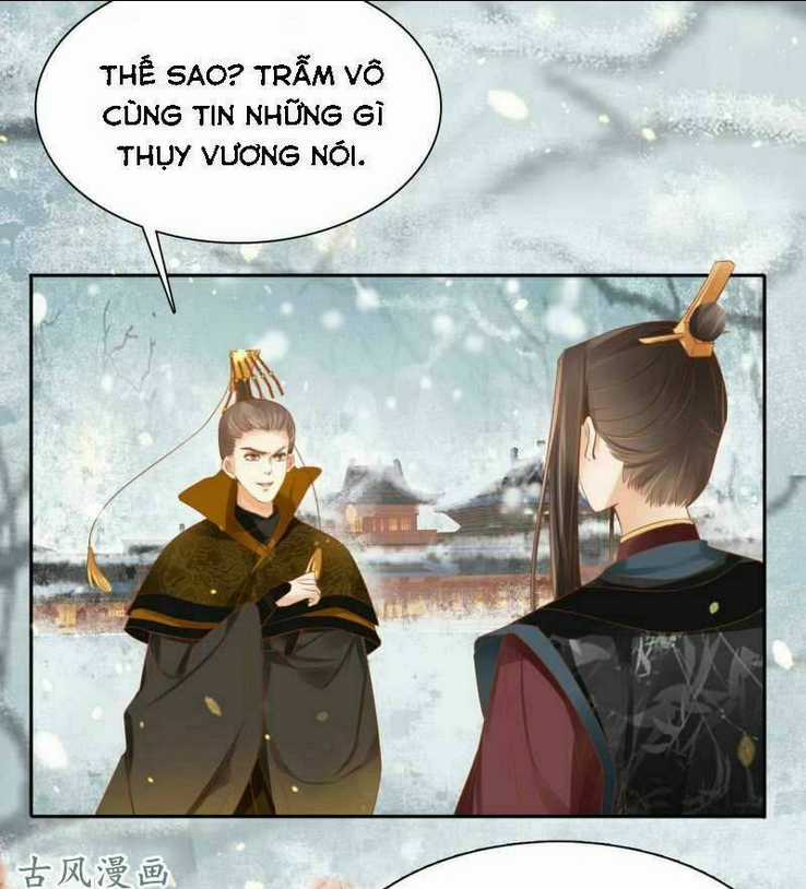 Nữ Đương Gia Sương Dã Trại Chapter 25 trang 38