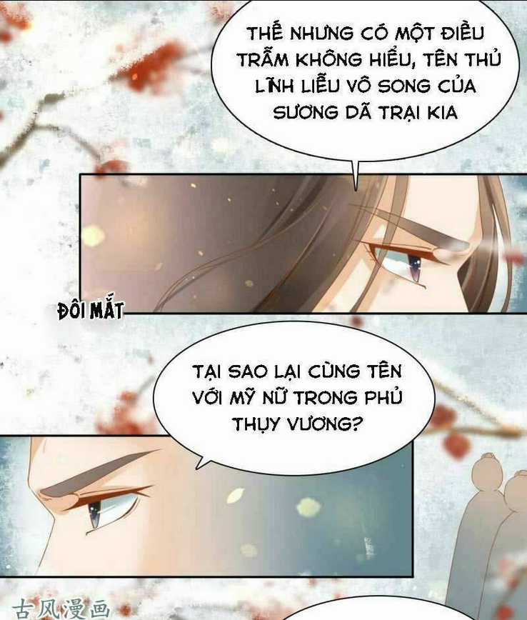Nữ Đương Gia Sương Dã Trại Chapter 25 trang 39