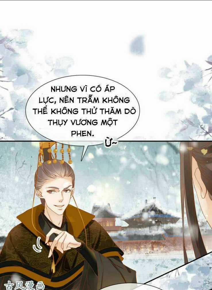 Nữ Đương Gia Sương Dã Trại Chapter 26 trang 13