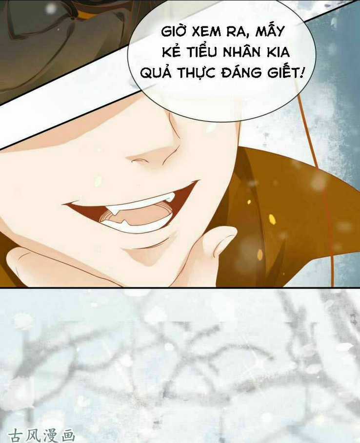 Nữ Đương Gia Sương Dã Trại Chapter 26 trang 14