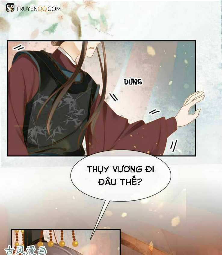 Nữ Đương Gia Sương Dã Trại Chapter 26 trang 28