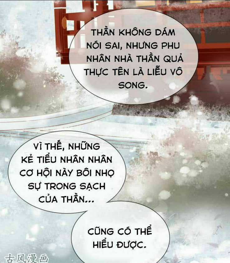 Nữ Đương Gia Sương Dã Trại Chapter 26 trang 3