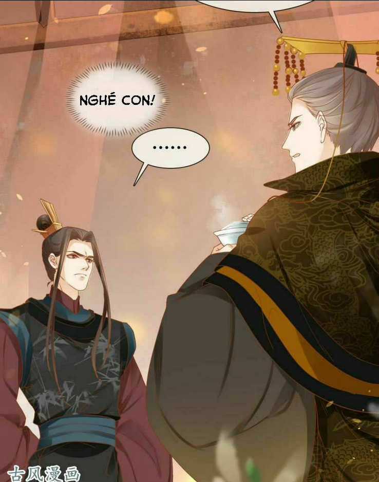 Nữ Đương Gia Sương Dã Trại Chapter 26 trang 30