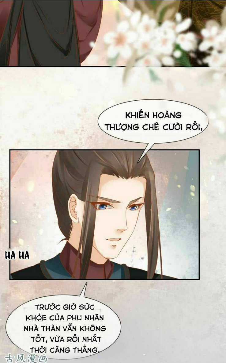 Nữ Đương Gia Sương Dã Trại Chapter 26 trang 31