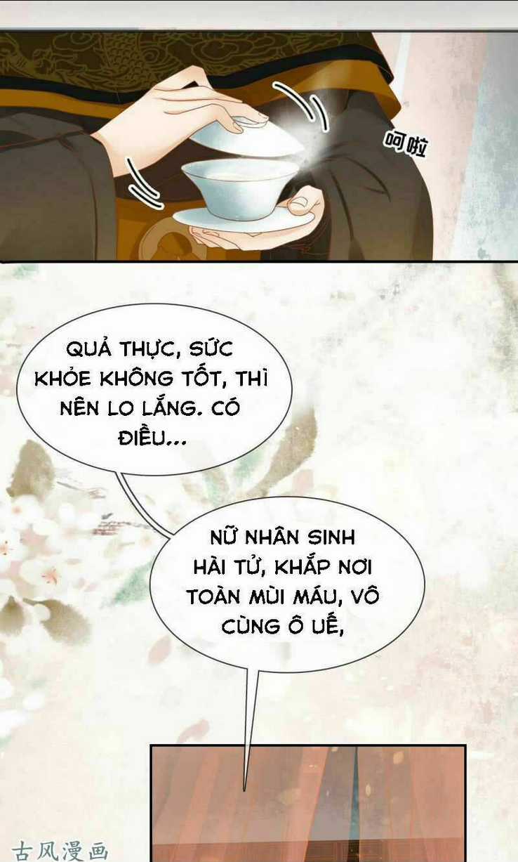 Nữ Đương Gia Sương Dã Trại Chapter 26 trang 32
