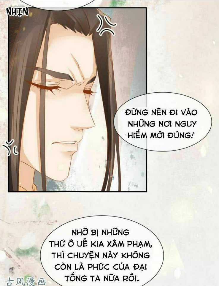 Nữ Đương Gia Sương Dã Trại Chapter 26 trang 34