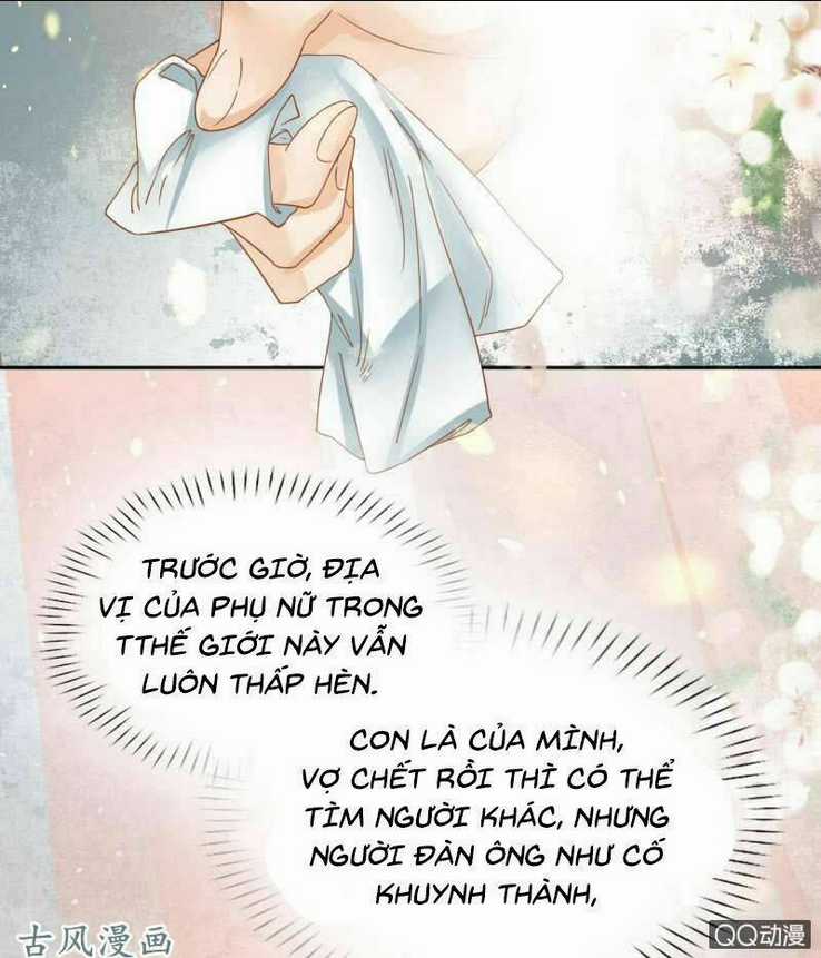 Nữ Đương Gia Sương Dã Trại Chapter 27 trang 11