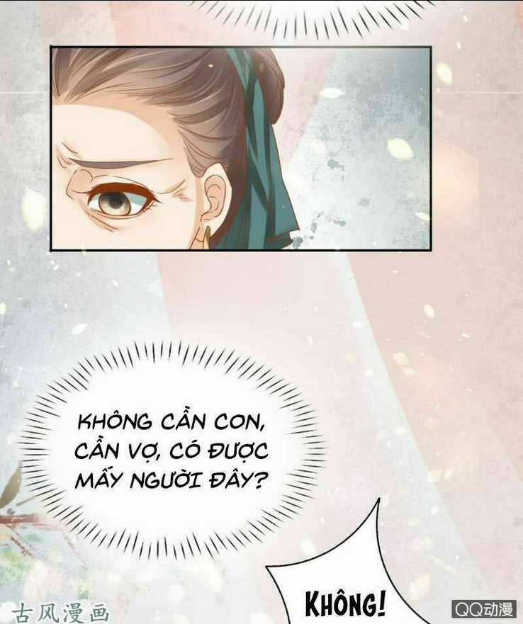 Nữ Đương Gia Sương Dã Trại Chapter 27 trang 12