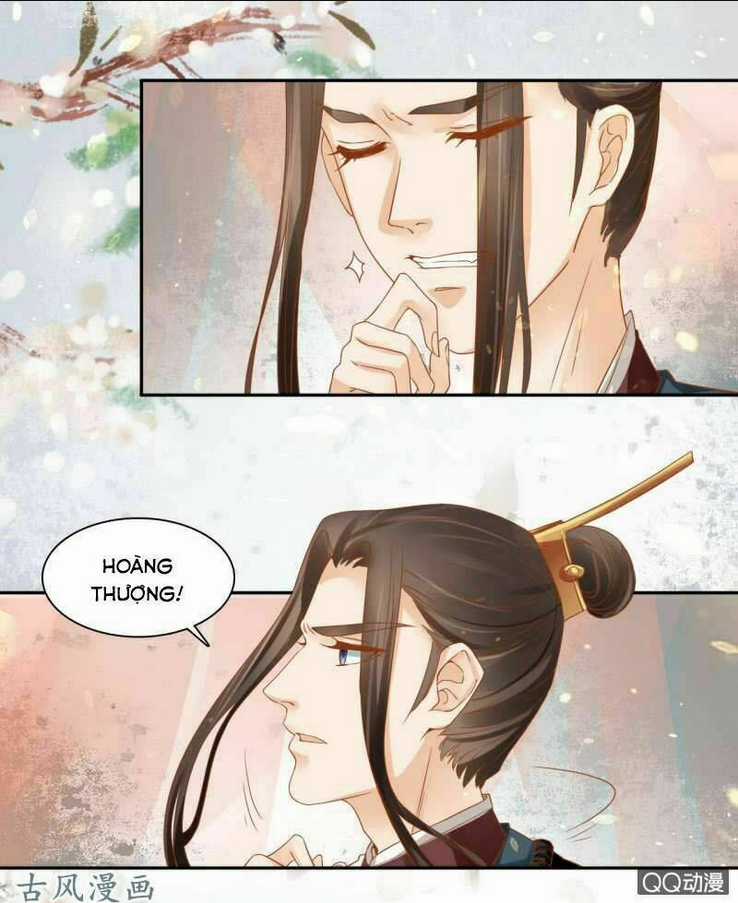 Nữ Đương Gia Sương Dã Trại Chapter 27 trang 21