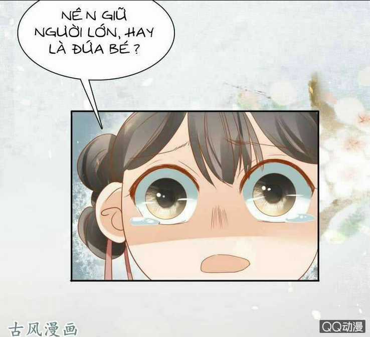 Nữ Đương Gia Sương Dã Trại Chapter 27 trang 3