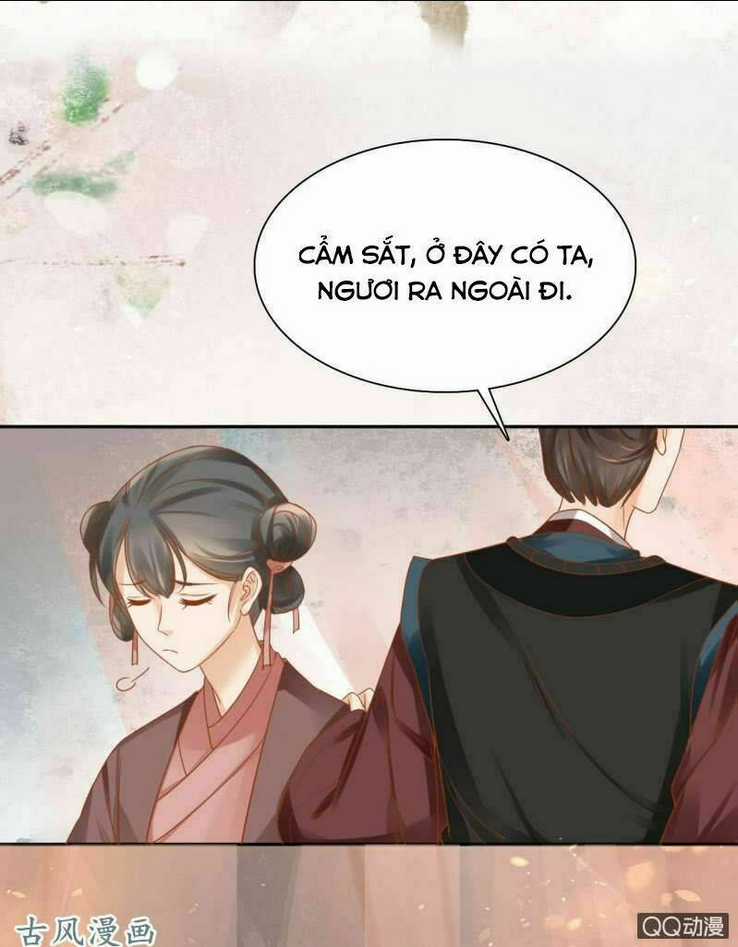 Nữ Đương Gia Sương Dã Trại Chapter 28 trang 13