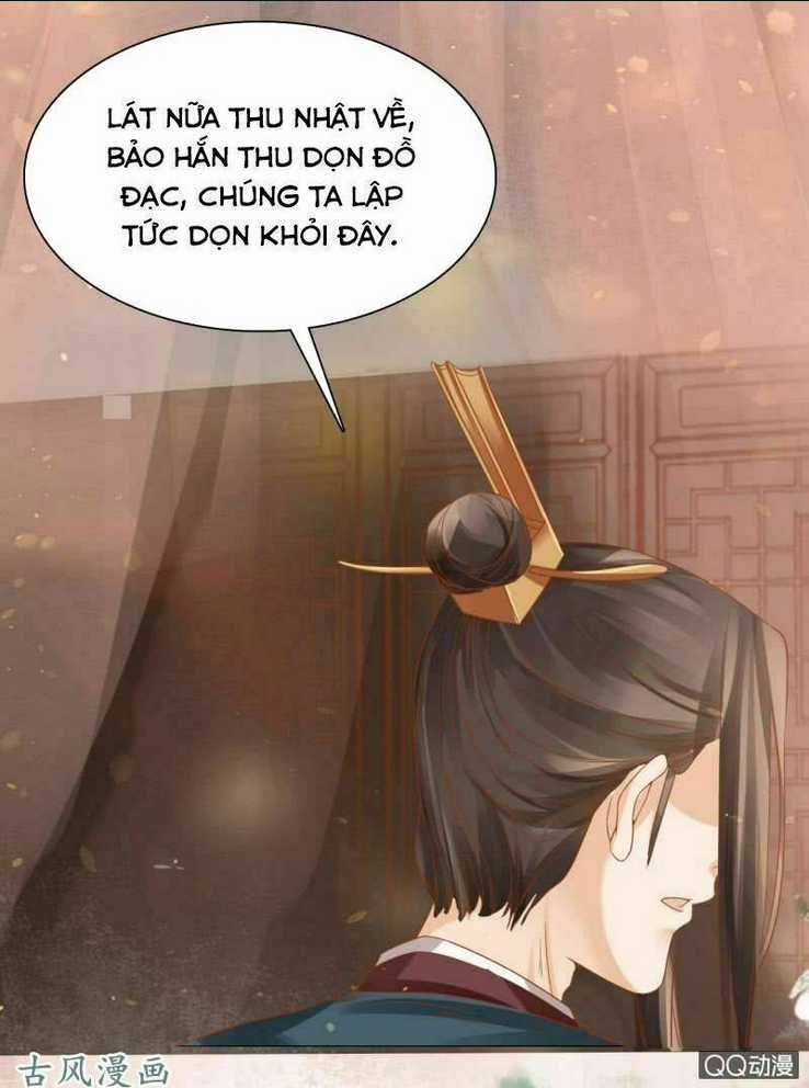 Nữ Đương Gia Sương Dã Trại Chapter 28 trang 14