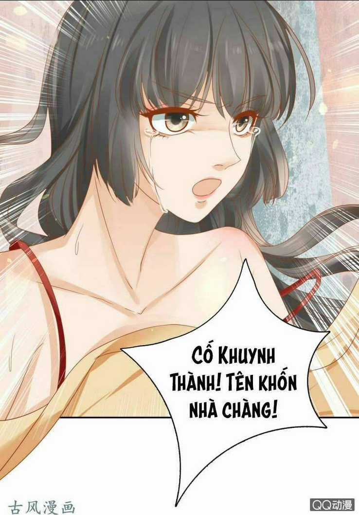 Nữ Đương Gia Sương Dã Trại Chapter 28 trang 18