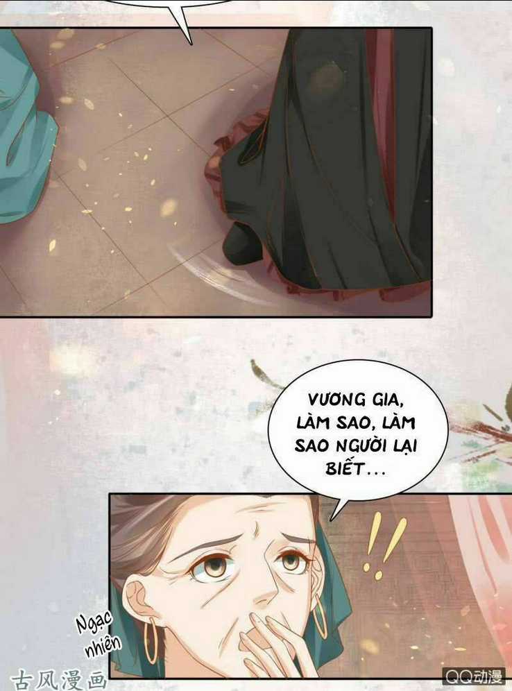 Nữ Đương Gia Sương Dã Trại Chapter 28 trang 22