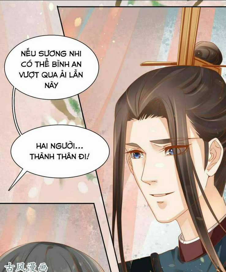 Nữ Đương Gia Sương Dã Trại Chapter 28 trang 26