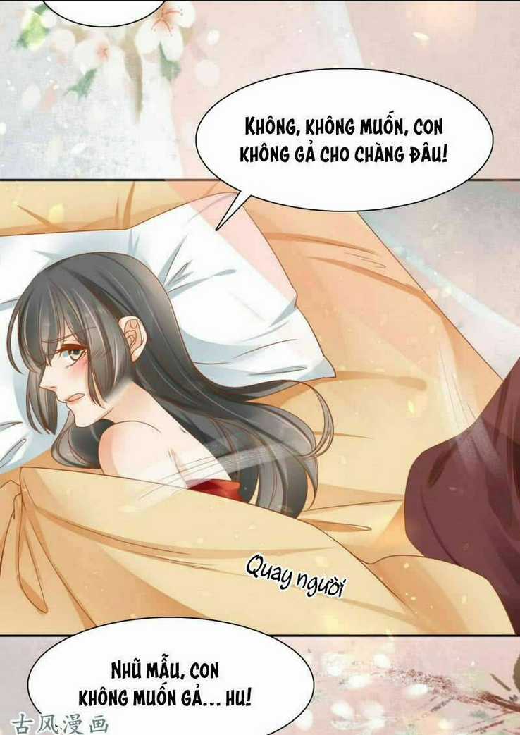 Nữ Đương Gia Sương Dã Trại Chapter 28 trang 28