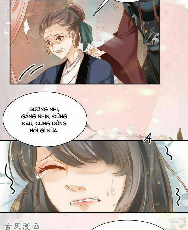 Nữ Đương Gia Sương Dã Trại Chapter 28 trang 30