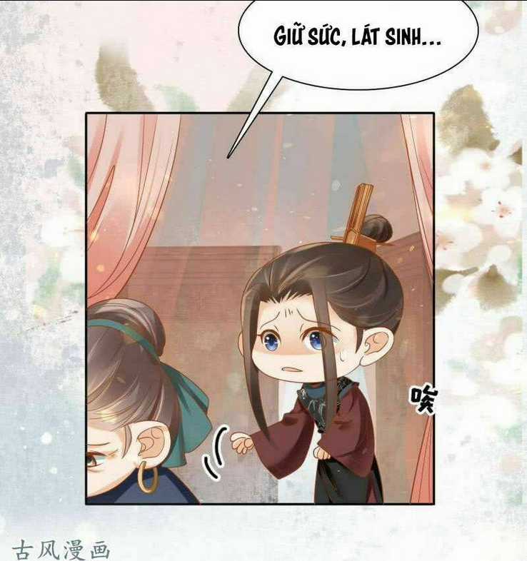 Nữ Đương Gia Sương Dã Trại Chapter 28 trang 31