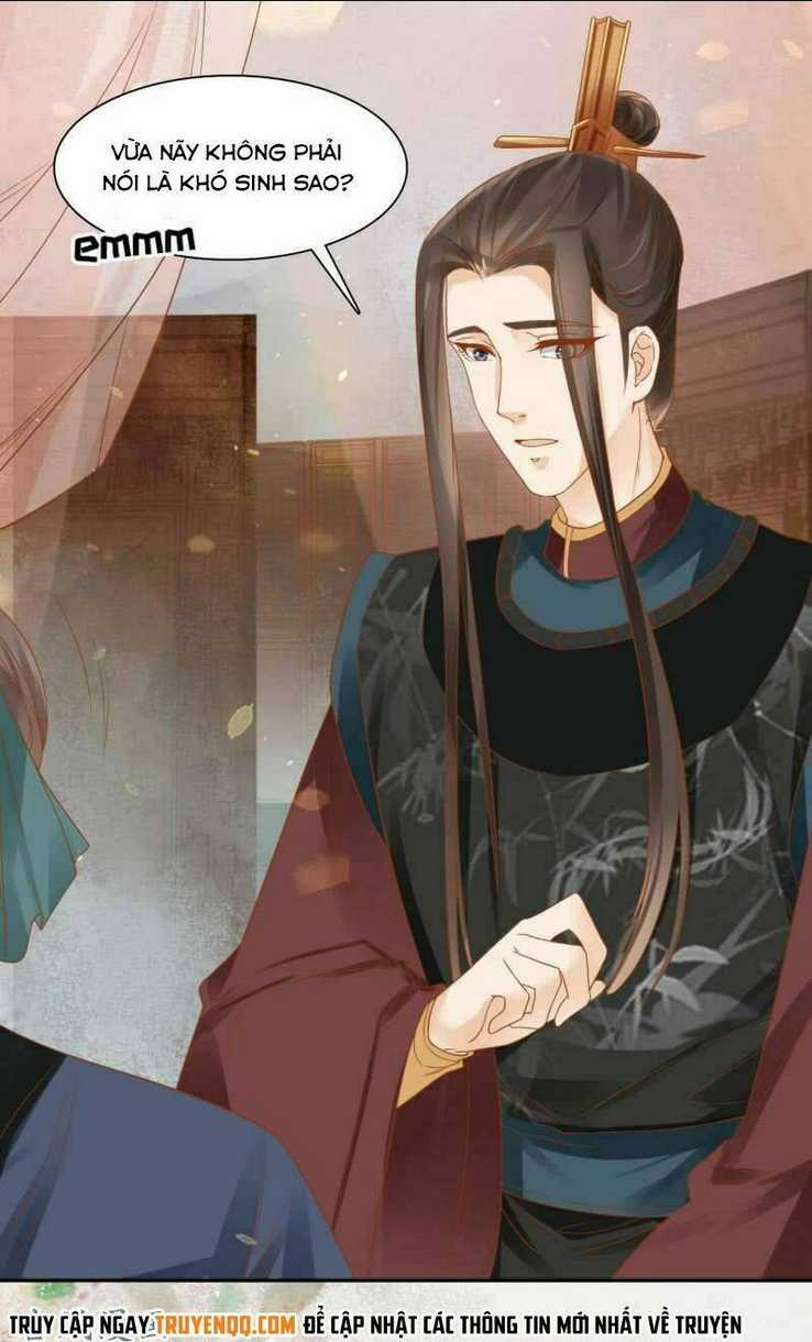 Nữ Đương Gia Sương Dã Trại Chapter 28 trang 33