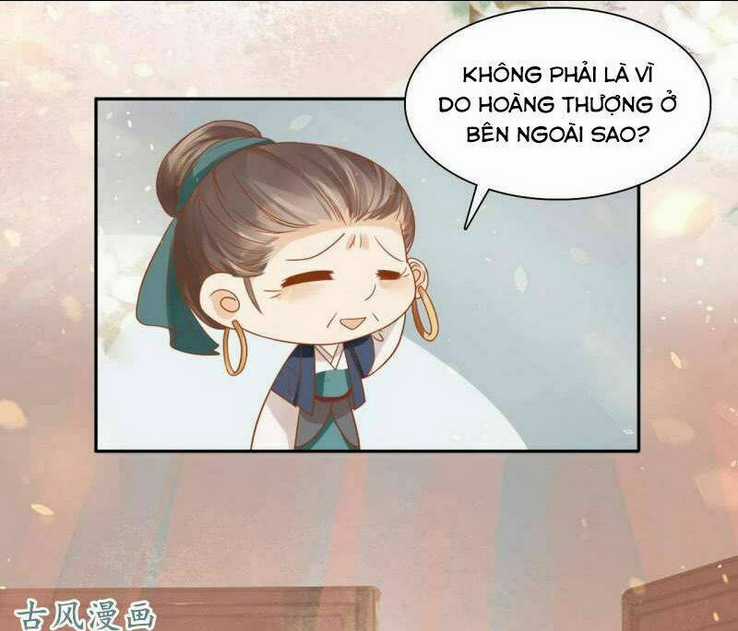 Nữ Đương Gia Sương Dã Trại Chapter 28 trang 35