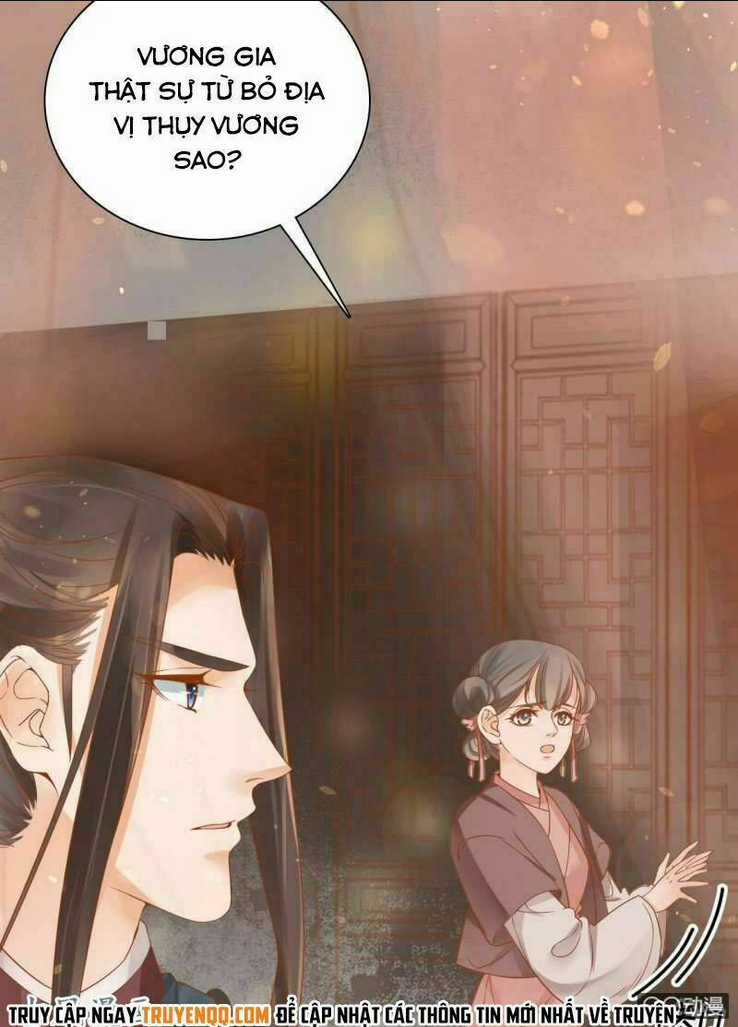 Nữ Đương Gia Sương Dã Trại Chapter 28 trang 9