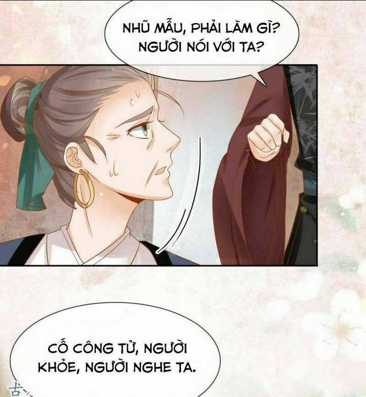 Nữ Đương Gia Sương Dã Trại Chapter 29 trang 12