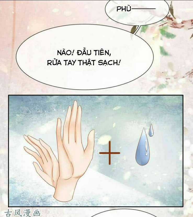 Nữ Đương Gia Sương Dã Trại Chapter 29 trang 15