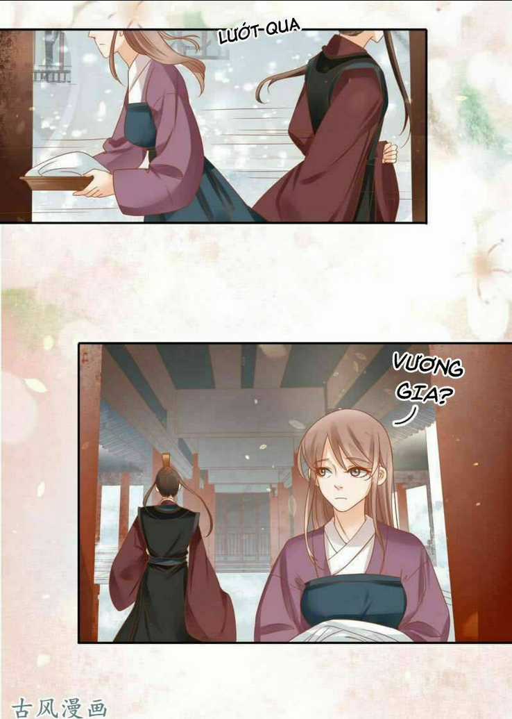 Nữ Đương Gia Sương Dã Trại Chapter 29 trang 36