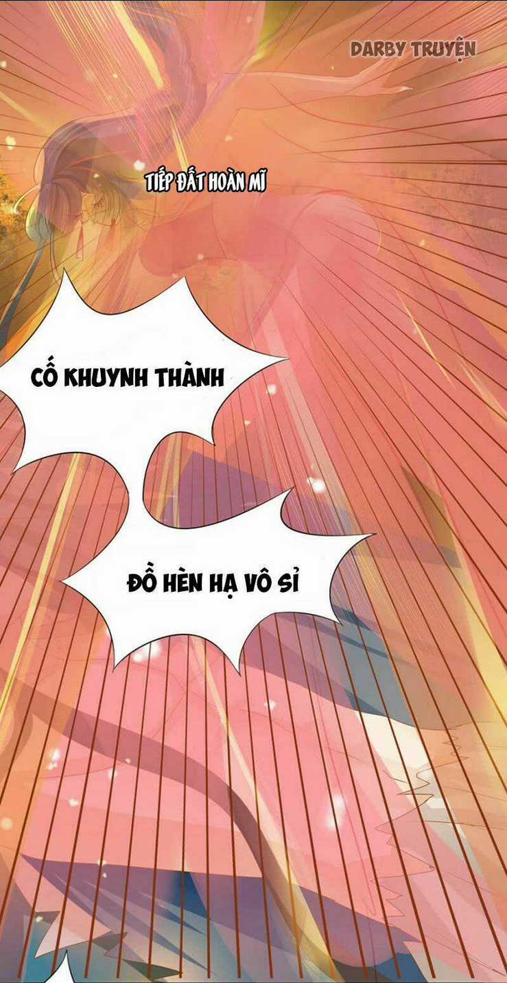 Nữ Đương Gia Sương Dã Trại Chapter 3 trang 15