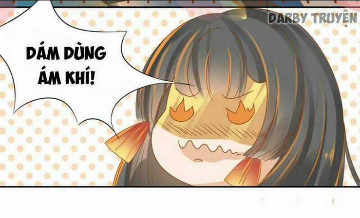 Nữ Đương Gia Sương Dã Trại Chapter 3 trang 16