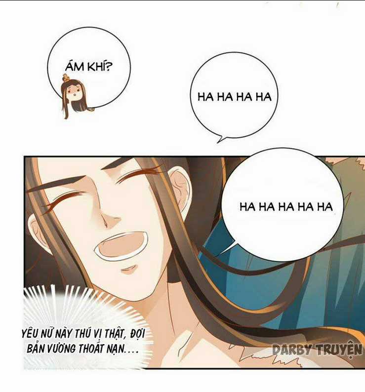 Nữ Đương Gia Sương Dã Trại Chapter 3 trang 17