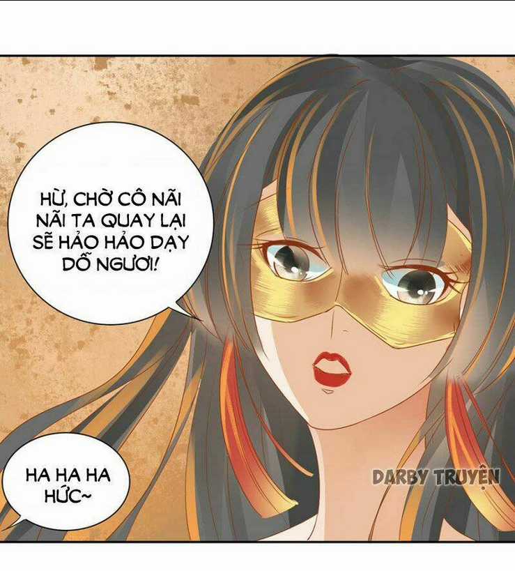 Nữ Đương Gia Sương Dã Trại Chapter 3 trang 18