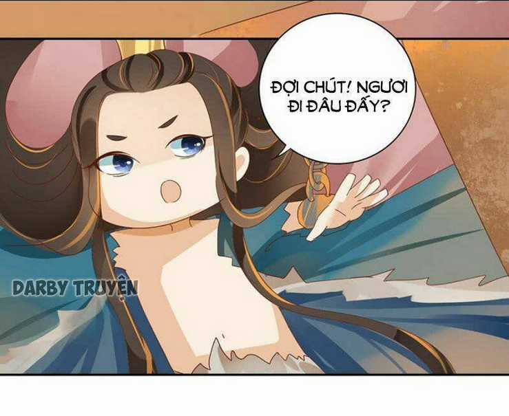 Nữ Đương Gia Sương Dã Trại Chapter 3 trang 20