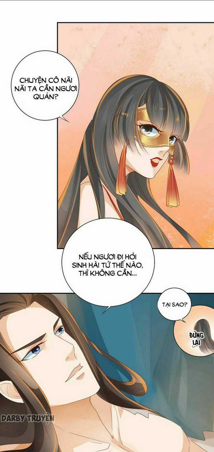 Nữ Đương Gia Sương Dã Trại Chapter 3 trang 21