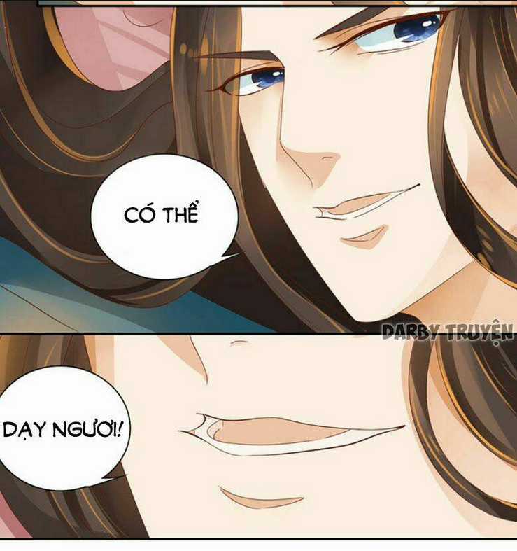 Nữ Đương Gia Sương Dã Trại Chapter 3 trang 23