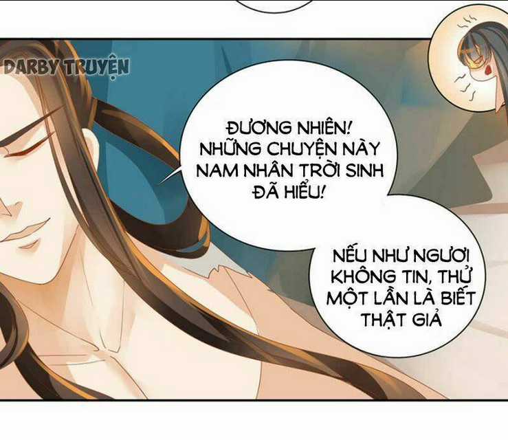 Nữ Đương Gia Sương Dã Trại Chapter 3 trang 26