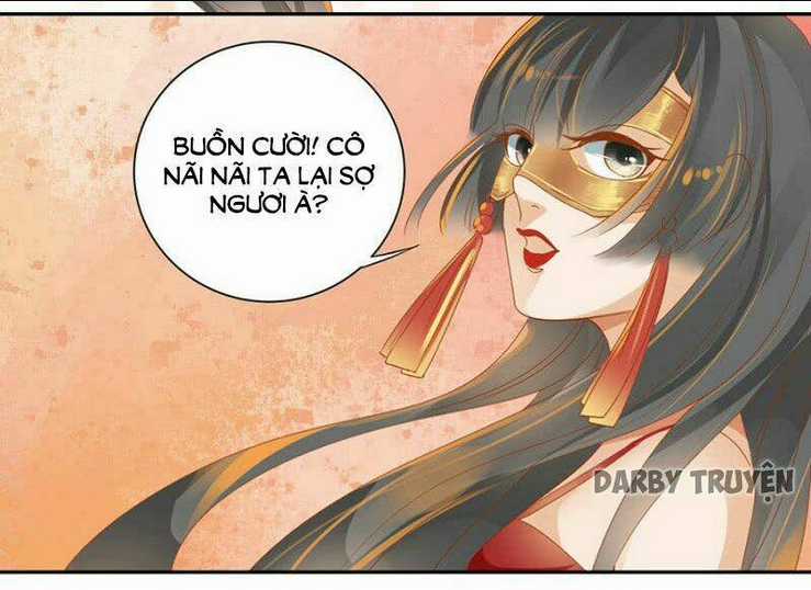 Nữ Đương Gia Sương Dã Trại Chapter 3 trang 29