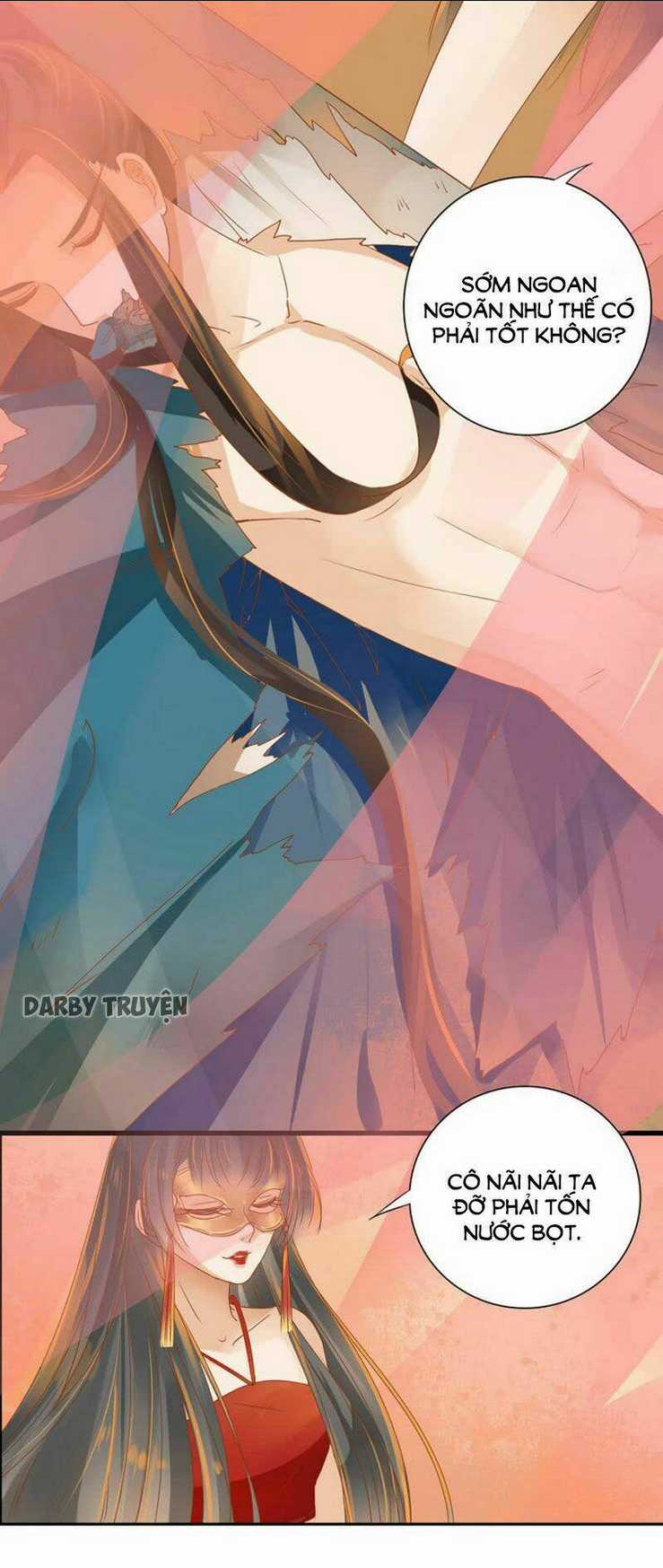 Nữ Đương Gia Sương Dã Trại Chapter 3 trang 3