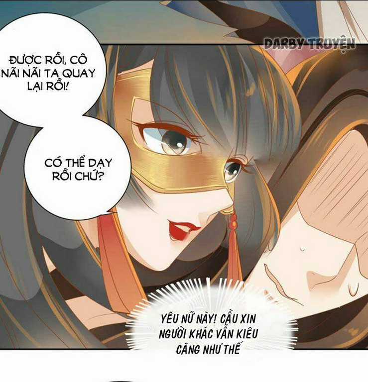 Nữ Đương Gia Sương Dã Trại Chapter 3 trang 31