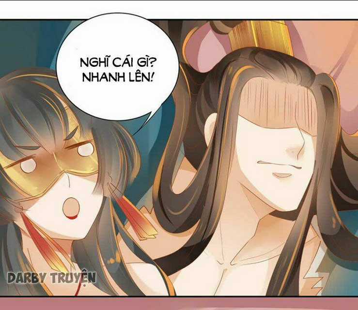 Nữ Đương Gia Sương Dã Trại Chapter 3 trang 32