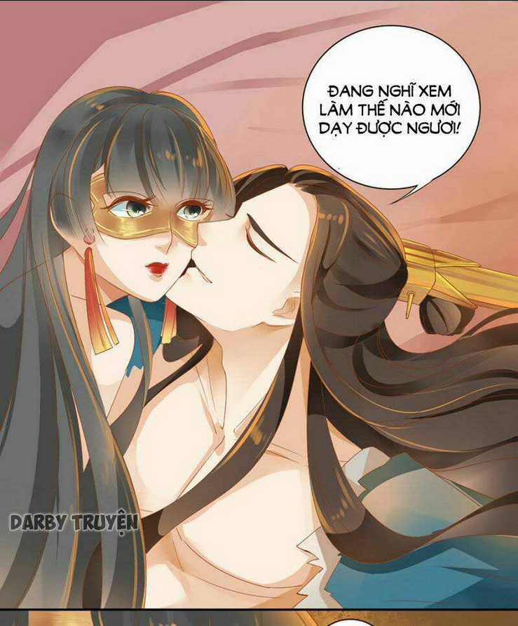 Nữ Đương Gia Sương Dã Trại Chapter 3 trang 33