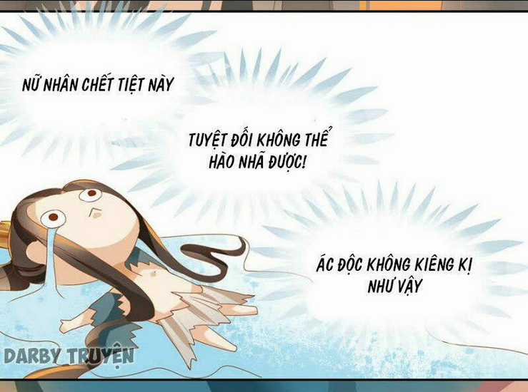 Nữ Đương Gia Sương Dã Trại Chapter 3 trang 35