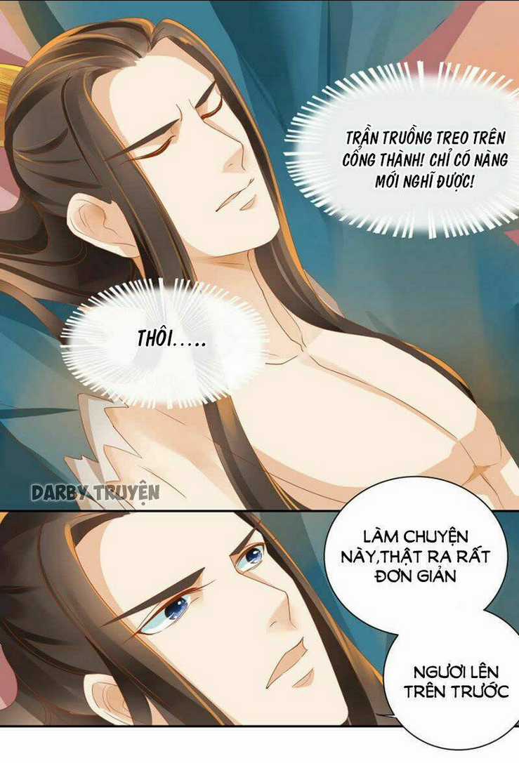 Nữ Đương Gia Sương Dã Trại Chapter 3 trang 36