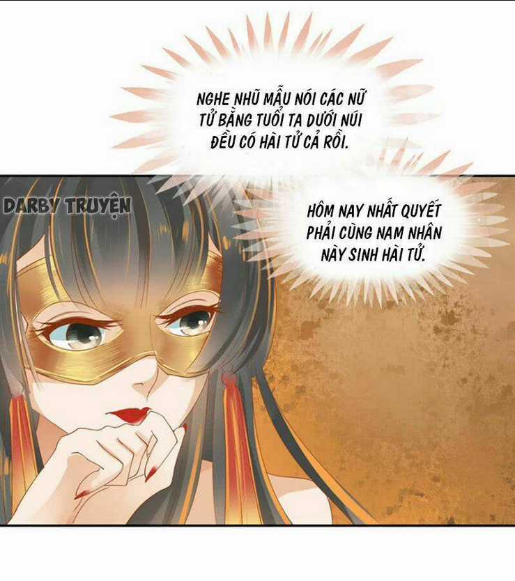 Nữ Đương Gia Sương Dã Trại Chapter 3 trang 4