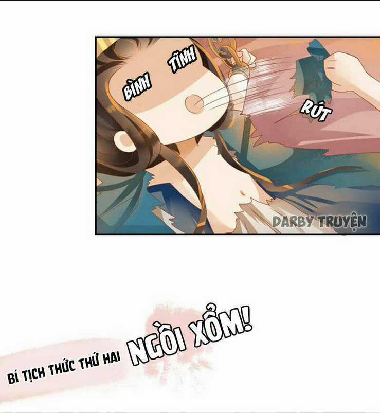 Nữ Đương Gia Sương Dã Trại Chapter 3 trang 5