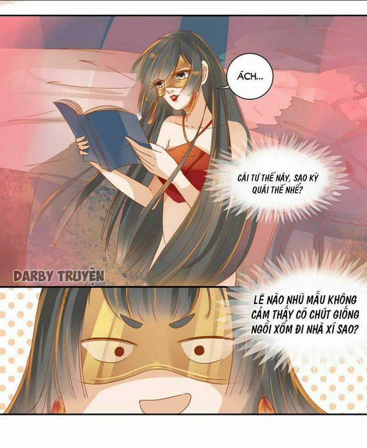 Nữ Đương Gia Sương Dã Trại Chapter 3 trang 6