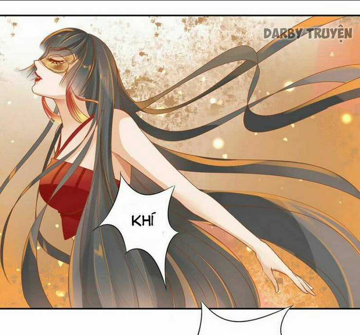 Nữ Đương Gia Sương Dã Trại Chapter 3 trang 8