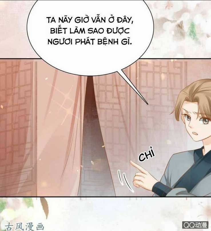 Nữ Đương Gia Sương Dã Trại Chapter 30 trang 12