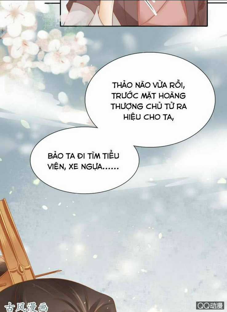 Nữ Đương Gia Sương Dã Trại Chapter 30 trang 18