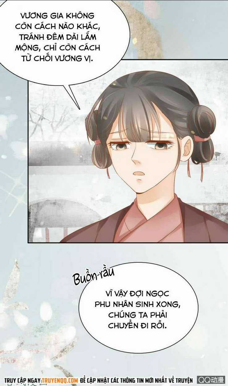 Nữ Đương Gia Sương Dã Trại Chapter 30 trang 20